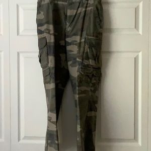 Camp cargo pant
